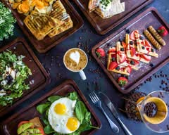 CABRILLO PARK CAFE (4949 Stevenson Boulevard L)