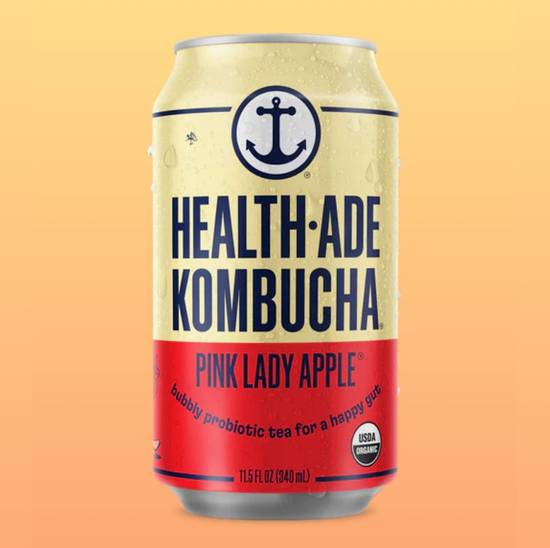 Health-Aid Kombucha Pink Lady Apple