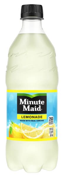 Minute Maid Lemonade 20oz