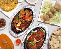 A.B. Indian Sweets & Catering (Stockton)