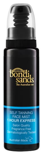 Bondi Sands 1 Hour Express Self Tanning Face Mist (70ml)