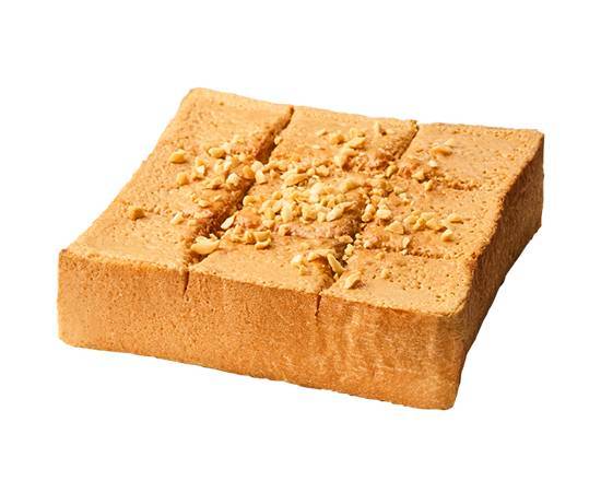 【單點】花生厚片｜Thick Cut Toast w/ Peanut Butter