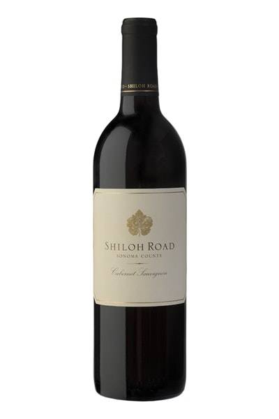 Shiloh Road Sonoma County Cabernet Sauvignon Wine (750 ml)