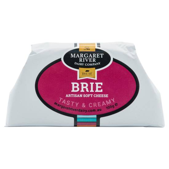 Margaret River Cheese Brie 100g