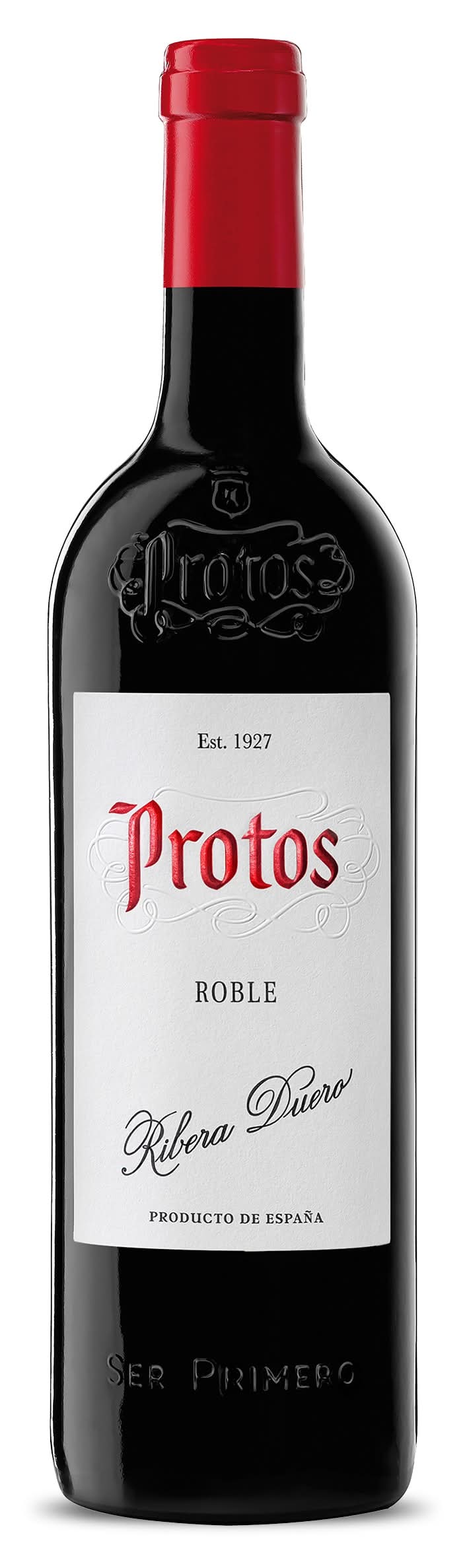 Vino Tinto Roble D.O. Ribera Del Duero Protos Botella 75 Cl
