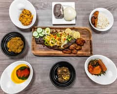 OLATEE AFRICAN CAFE (409 Sawdust Road)