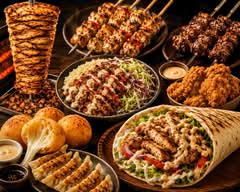 【本場の味ケバブ】Samsurkebab dalili