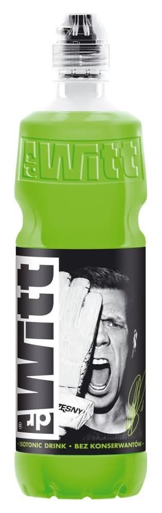 DrWitt Izotoniczny napój owocowy o smaku kaktusa 750 ml