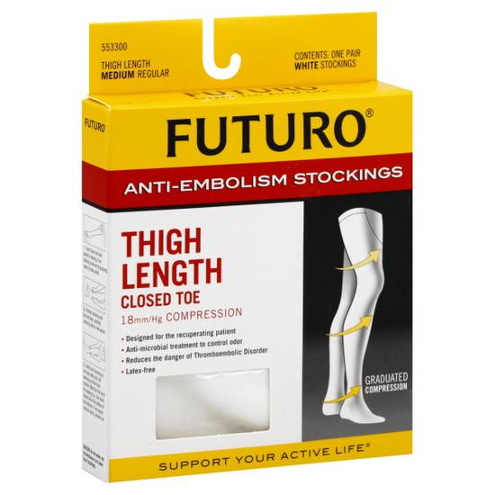 Futuro Anti-Embolism Stockings