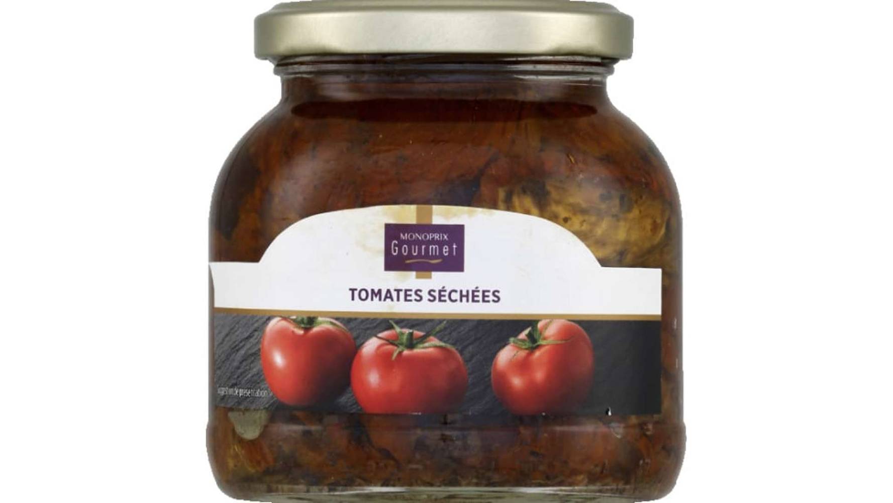 Monoprix - Tomates séchées