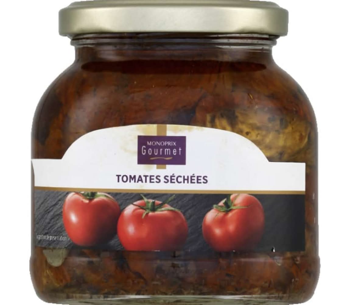 Monoprix - Tomates séchées (125g)
