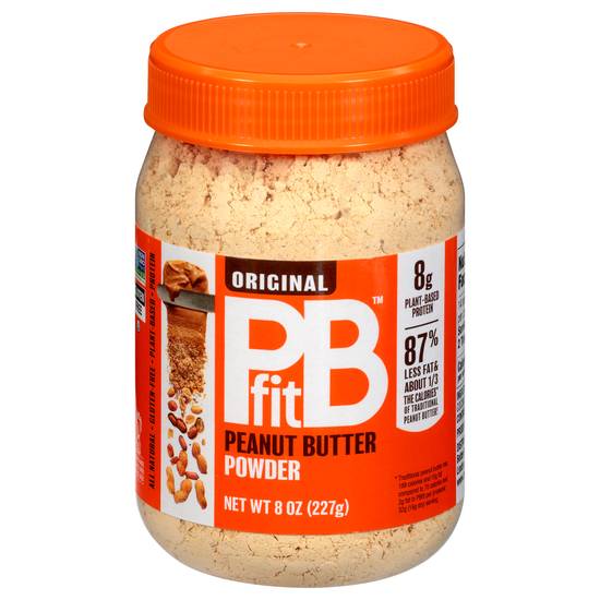 Pbfit Original Peanut Butter Powder