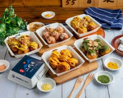 明仁二代目章魚燒 北斗店(寶斗黃昏市場)