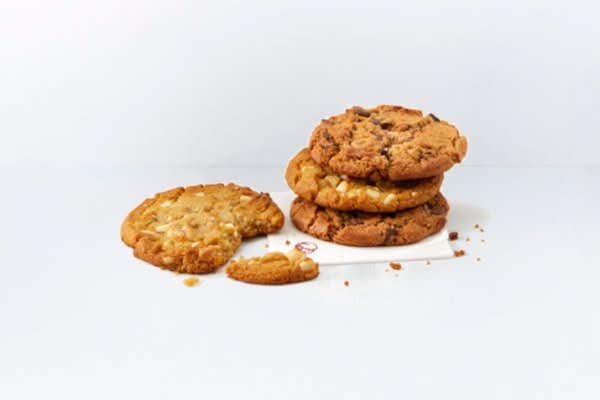 4 Cookies