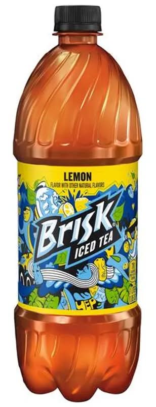 Brisk Iced Tea Lemon