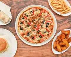 Casa De Kebab y Pizzería