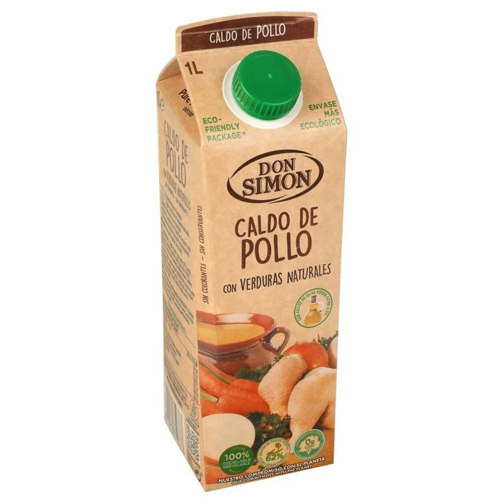 Don Simón · Caldo de pollo (1 L)