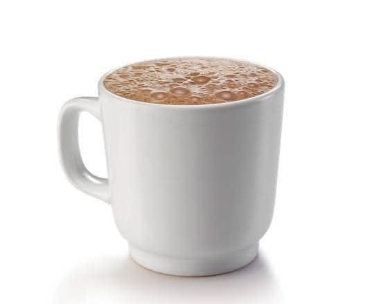 Chocolate caliente