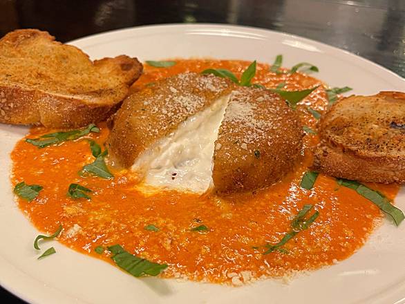 Fried Burrata