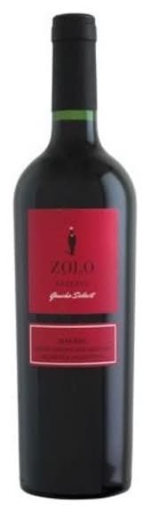 Zolo Gaucho Select Reserve Malbec (750 ml)