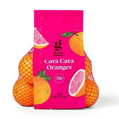 Cara Cara Oranges - 3lb Bag - Good & Gather™