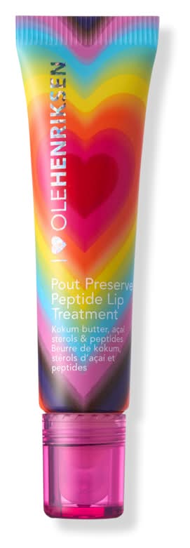OLEHENRIKSEN Pout Preserve Hydrating Peptide Lip Treatment OLE's Pride Punch