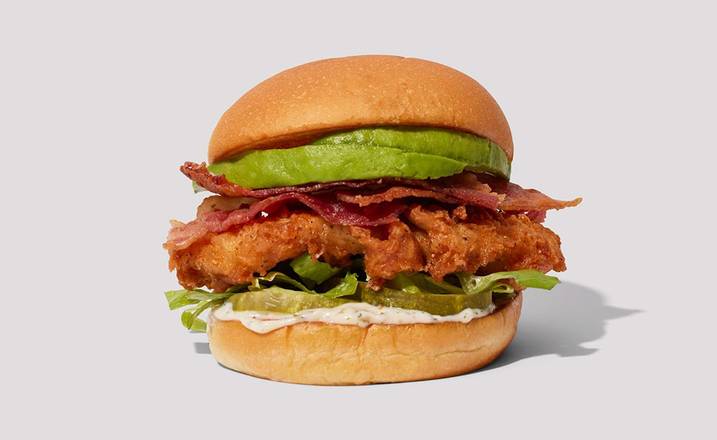 Avocado Bacon Chicken