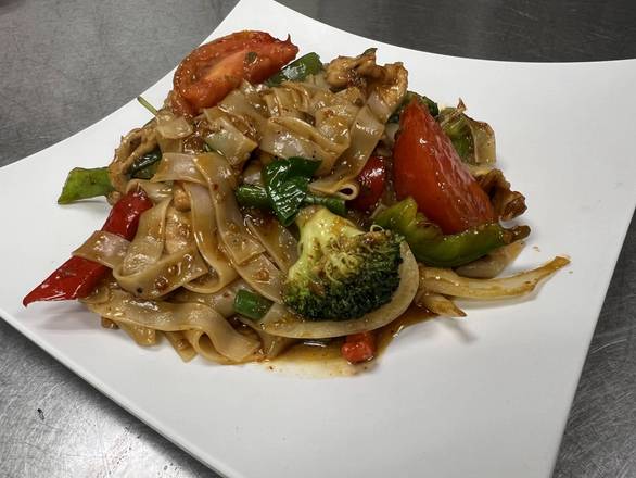 Drunken Noodle