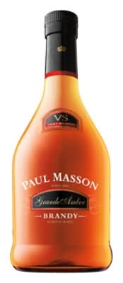 Paul Masson Grande Amber Brandy (750 ml)