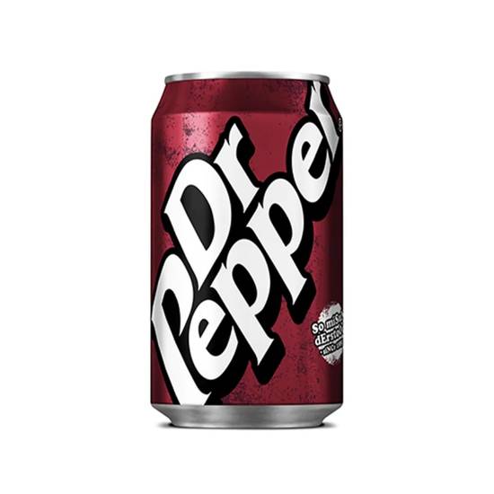 Dr Pepper 330ml Can