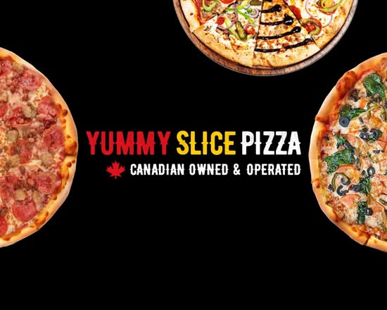 Yummy Slice Pizza (E Broadway)