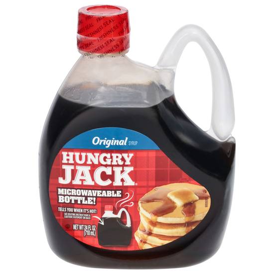 Hungry Jack Syrup (original)