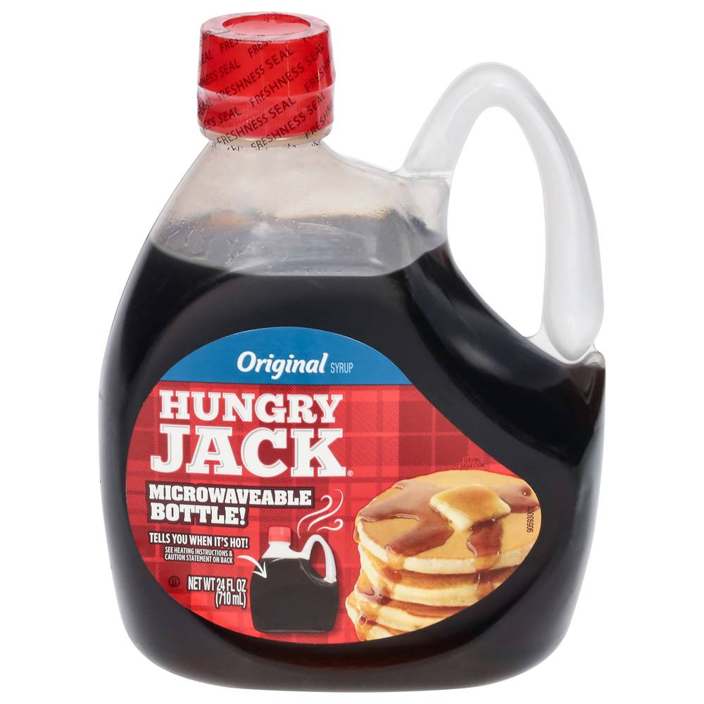 Hungry Jack Syrup, Original (24 fl oz)