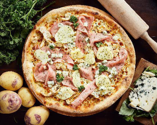 Pizza paysanne🍕