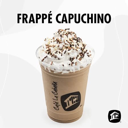 Frappé Capuchino