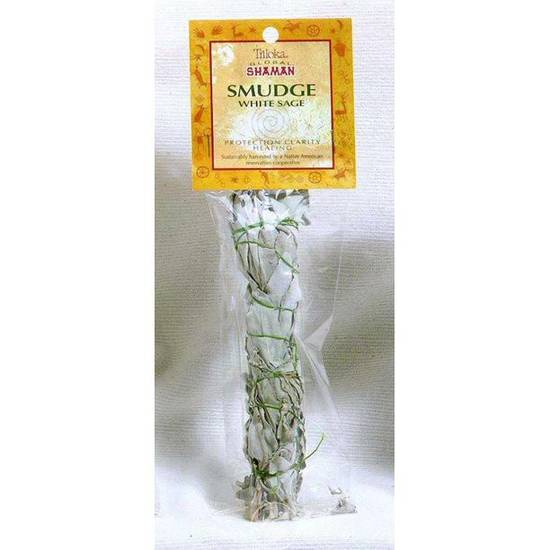 Triloka Shaman Smudge White Sage (1 bundle)