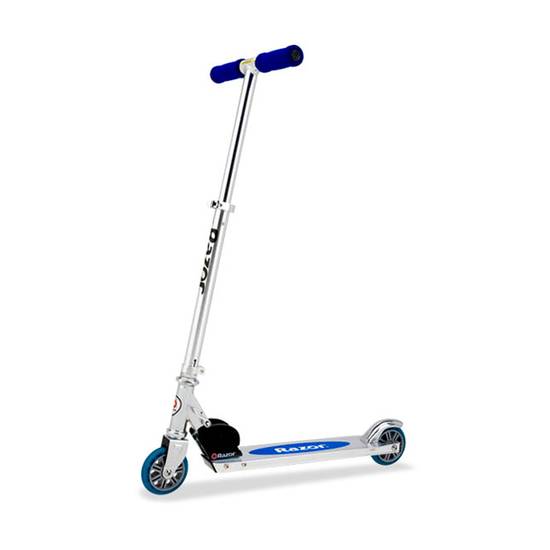 Razor A Blue Scooter
