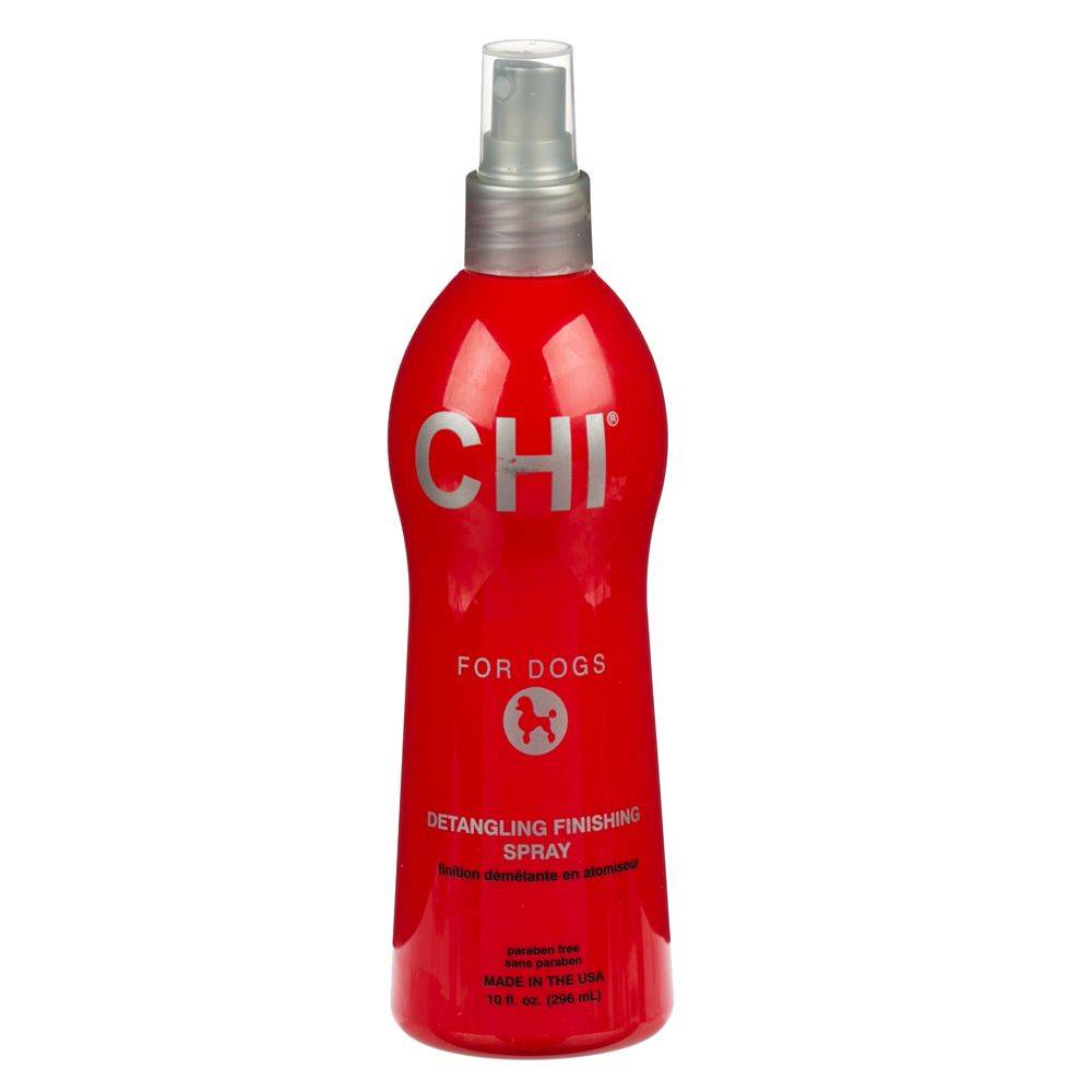 Chi For Dogs Detangling Finishing Spray