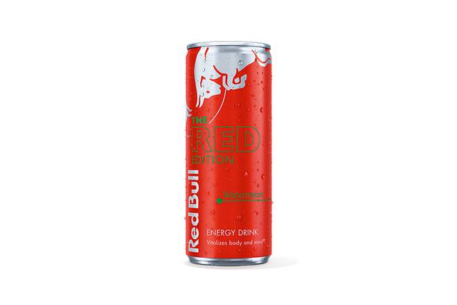 Red Bull Red Edition – Watermelon