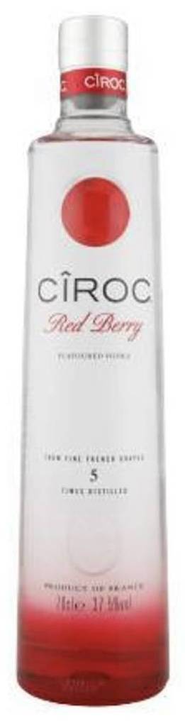 Ciroc Red Berry 70cl