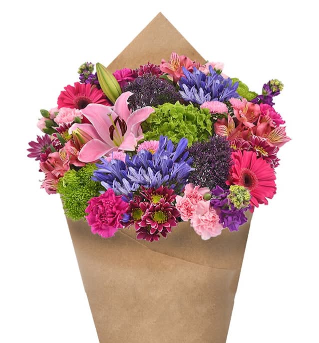 Bloom Haus™ Whimsical Bouquet - B