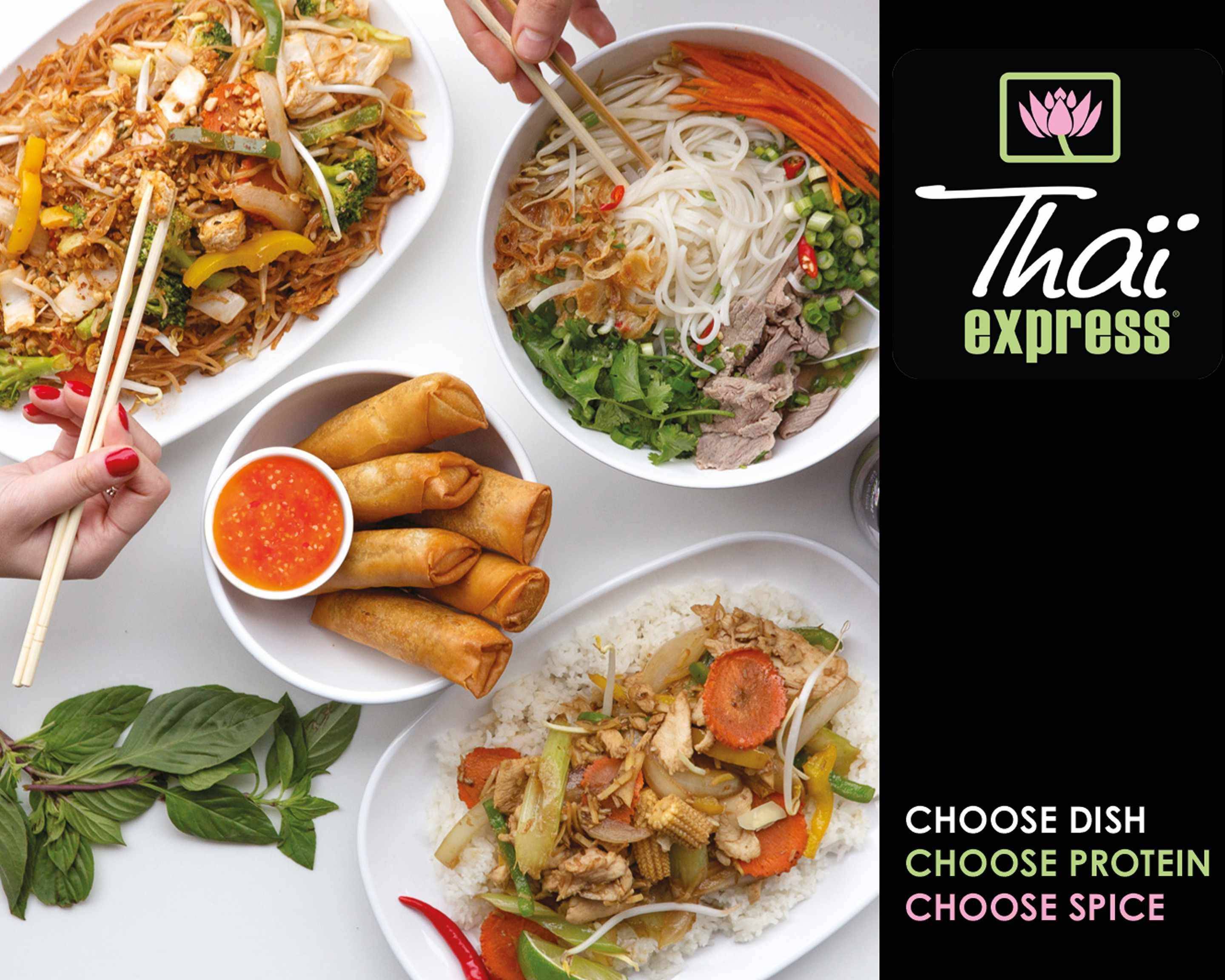 Thai Express Lakeside Menu Prices Grays Delivery Order with Uber Eats