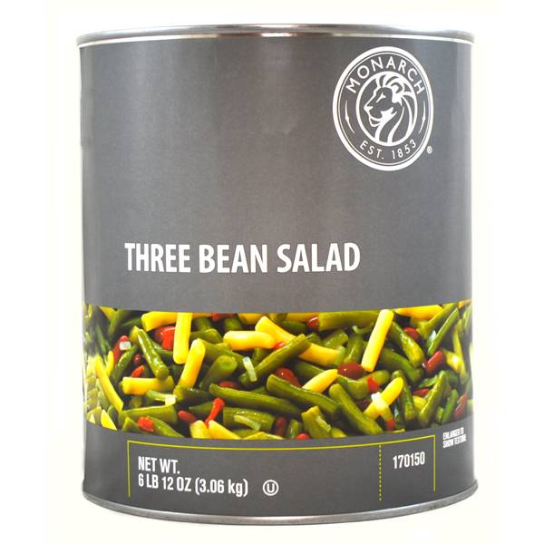 Monarch Three Bean Salad