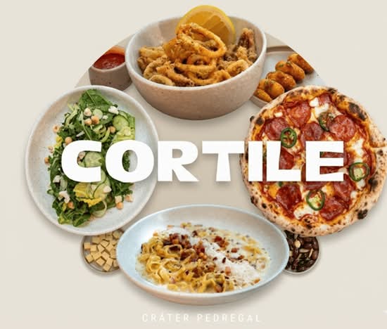 Restaurante Cortile