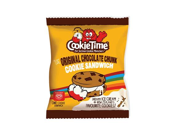 Streets Cookie Time Orig Sandwich 71g