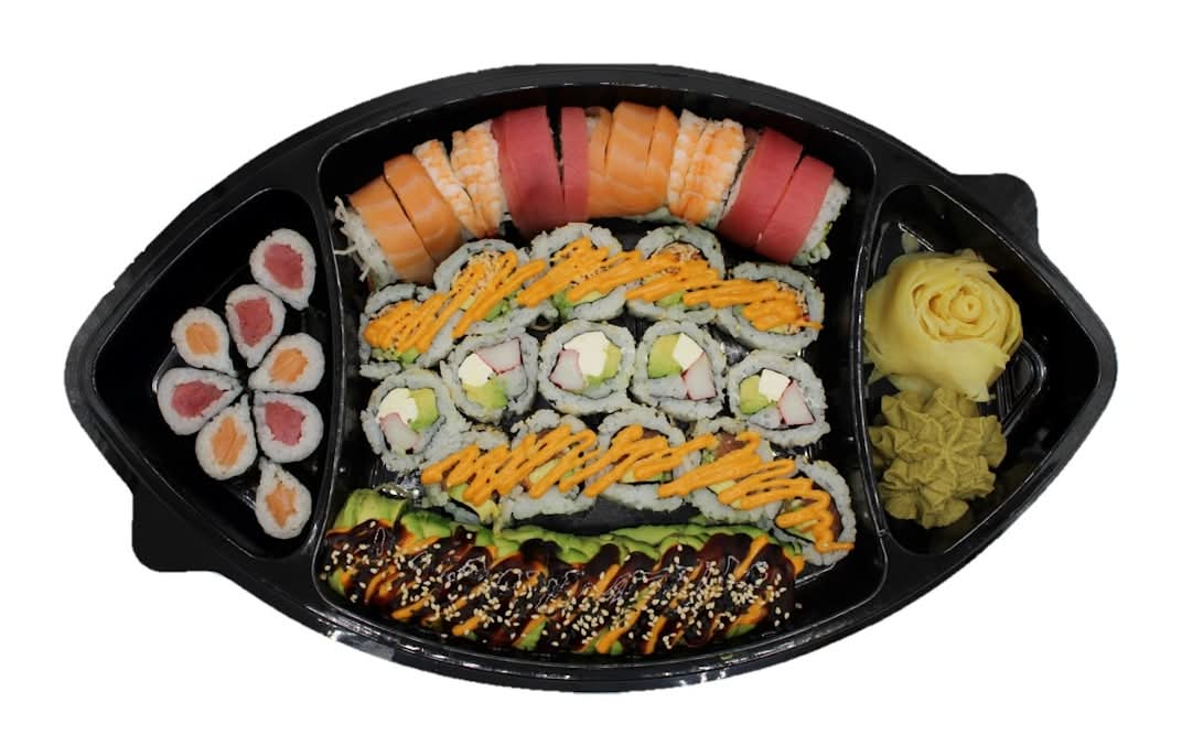 Big Game Football Platter