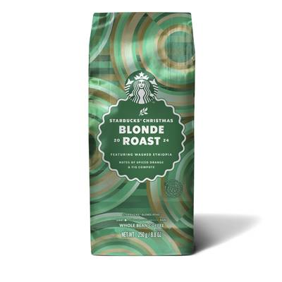 Christmas Blonde Roast 250 g