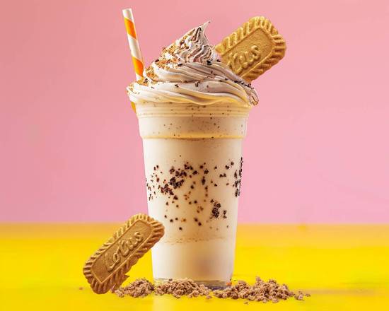 Milkshake Speculoos 🌪️