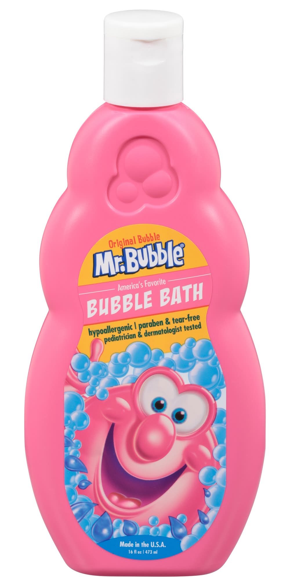Mr. Bubble Original Bubble Bath (16 fl oz)
