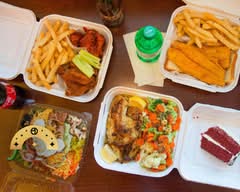 America's Best Wings (Fort Washington)